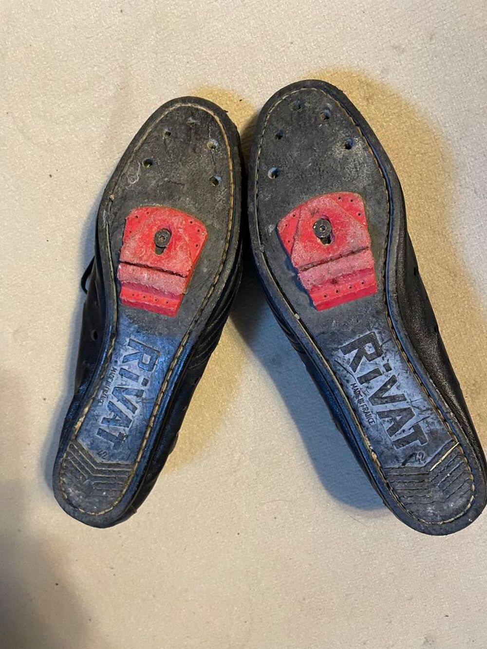 Chaussures cyclistes Chaussures