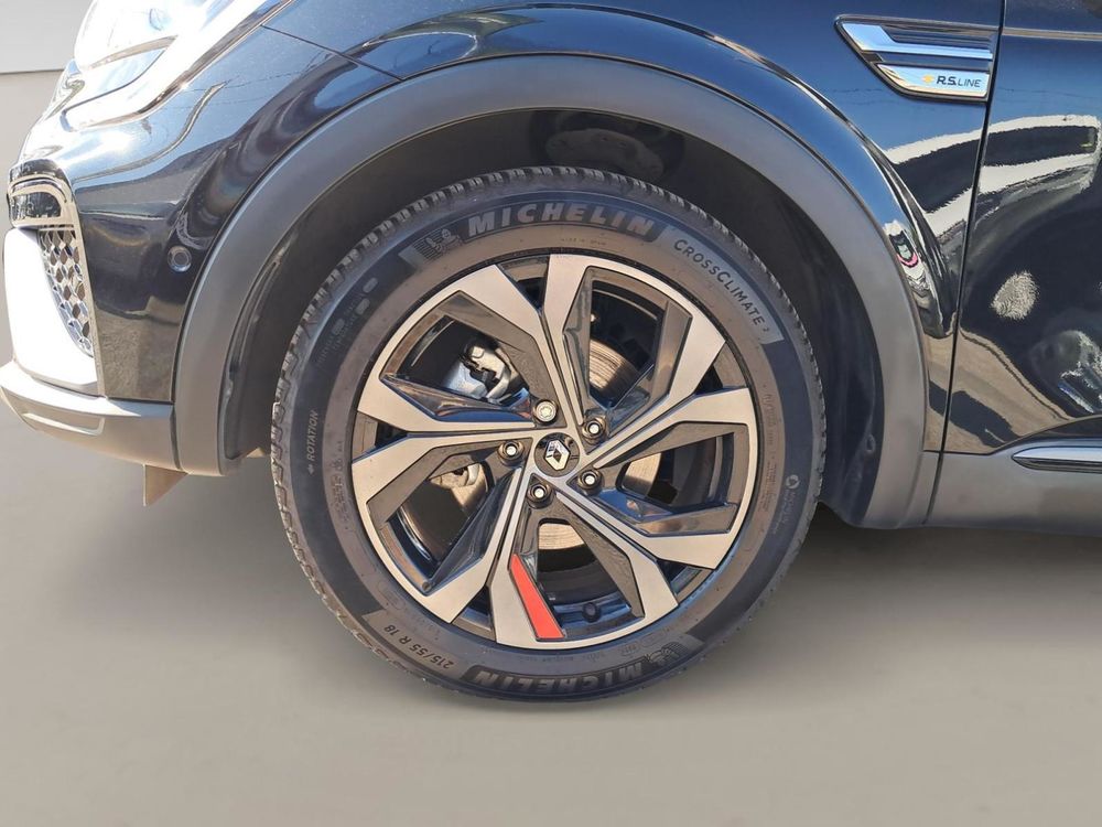 Arkana E-Tech hybride 145 R.S. Line Fast Track 2022 occasion 91700 Sainte-Genevi&egrave;ve-des-Bois