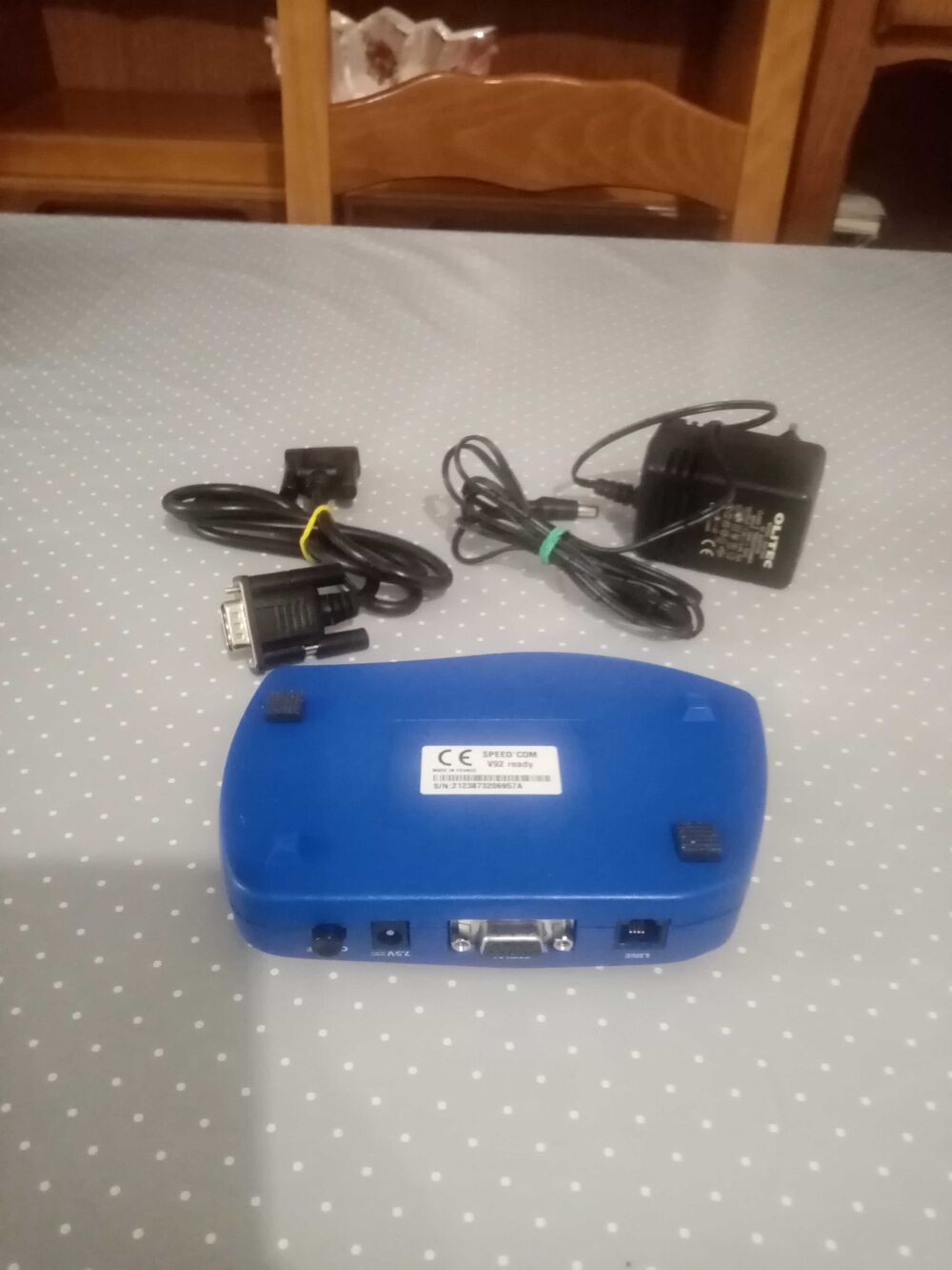 Fax Modem Téléphones et tablettes