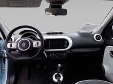 Twingo III E-Tech Equilibre 2023 occasion 08200 Wadelincourt