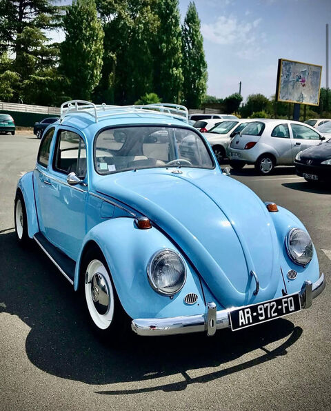 Volkswagen Beetle New 1.4i 1969 occasion Paris 75018