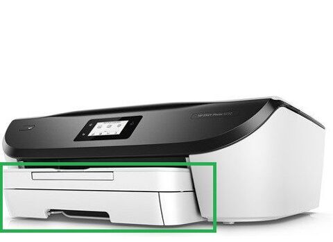 tiroir / bac papier imprimante HP Envy 6232 13 Beauchamp (95)