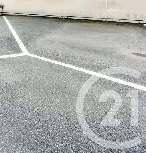   d'une place de parking 
63000 Clermont-Ferrand. 