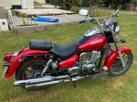 Moto DAELIM 2024 occasion Antibes 06600