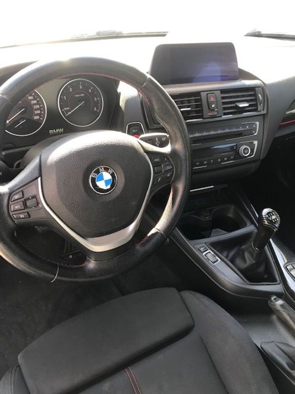 S&eacute;rie 1 118d xDrive 143 ch Sport 2013 occasion 13400 Aubagne