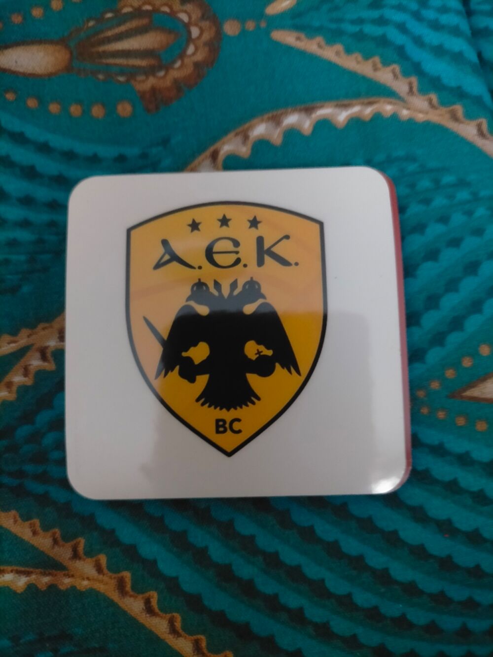 magnet aek Ath&egrave;nes 