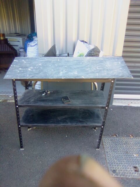 Dessus de chemin�e d'�poque marbre massif 120 Villemomble (93)