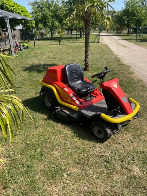 Tracteur tondeuse 4500 Mirecourt (88)