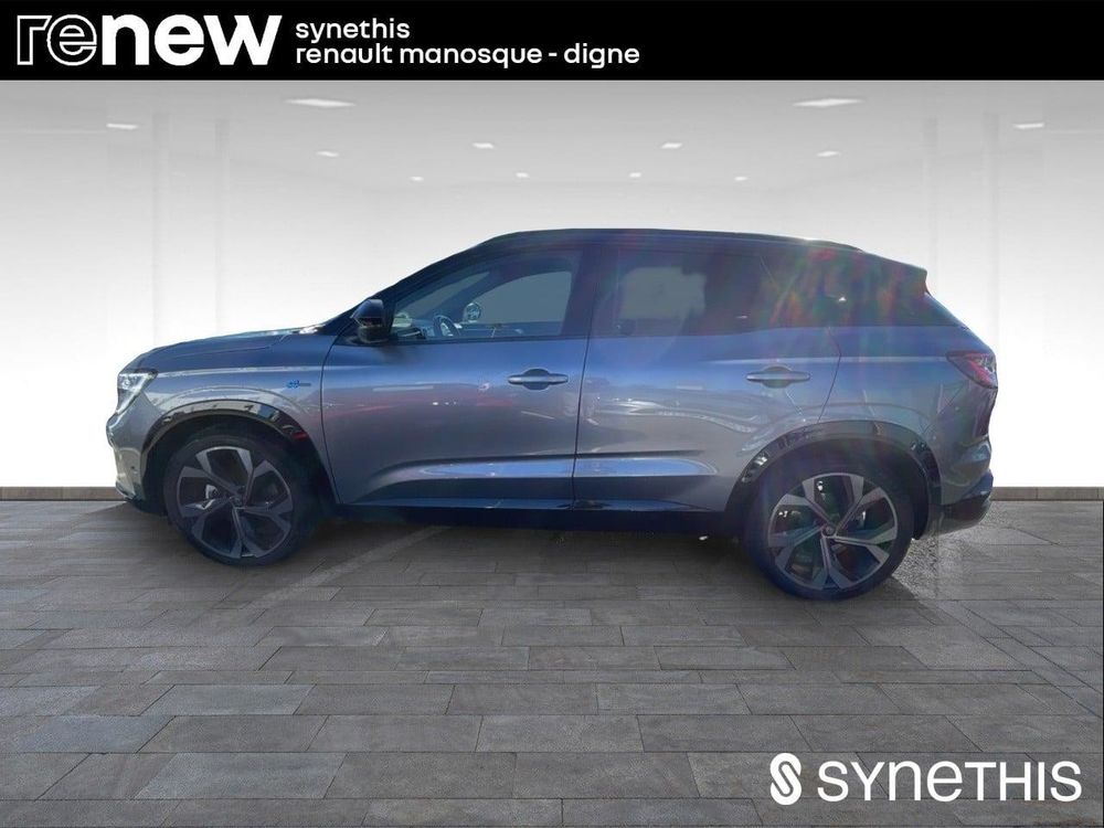 Austral E-Tech hybrid 200 Iconic esprit Alpine 2024 occasion 04100 Manosque
