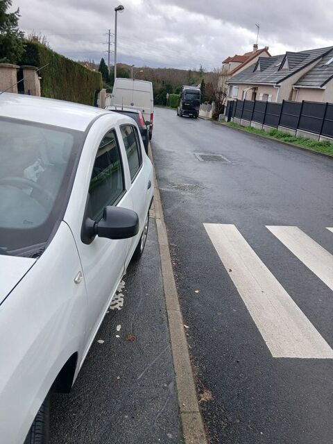 Renault Divers Sandero 2017 occasion Leuville-sur-Orge 91310