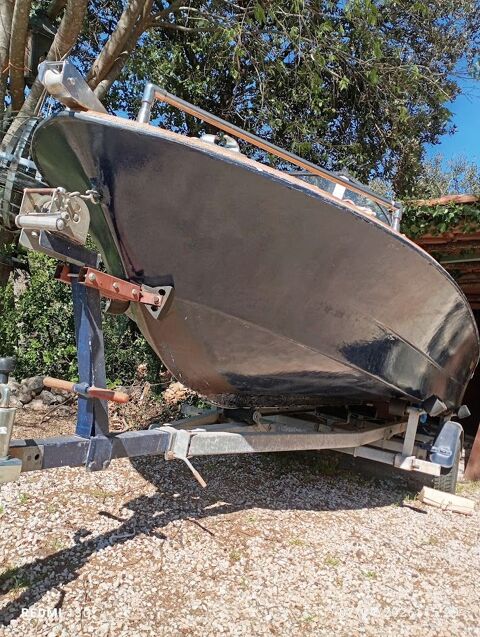 Voiliers P&ecirc;che-promenade 1965 occasion Vidauban 83550