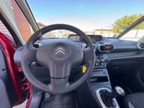 C3 Picasso HDi 90 Confort 2015 occasion 84290 Sainte-C&eacute;cile-les-Vignes