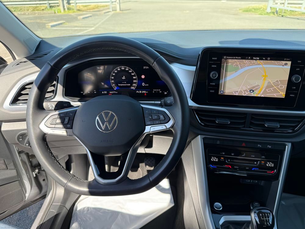 T-ROC T-Roc 1.0 TSI 110 Start/Stop BVM6 Life Business 2023 occasion 33490 Saint-Macaire
