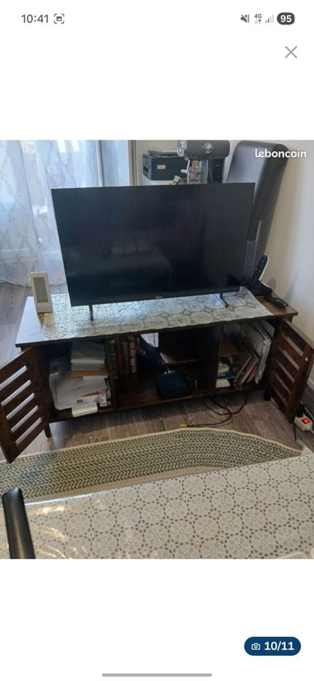 Meubles tv et console Vasagle Meubles