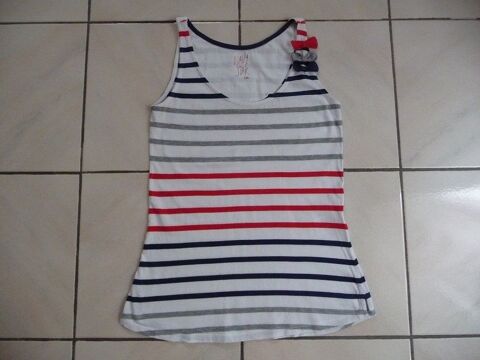 D�bardeur � rayures navy star ETAM 12 Celles-sur-Belle (79)