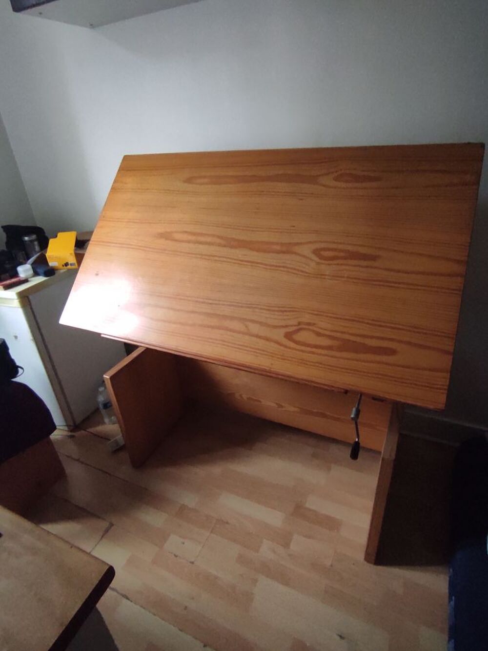 Table &agrave; dessin inclinable Meubles