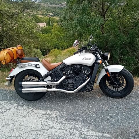 Moto INDIAN 2016 occasion Colombiers 34440