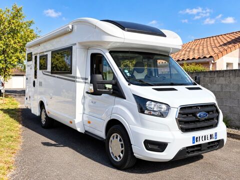 Camping car Camping car 2024 occasion Porte sur garonne 31120