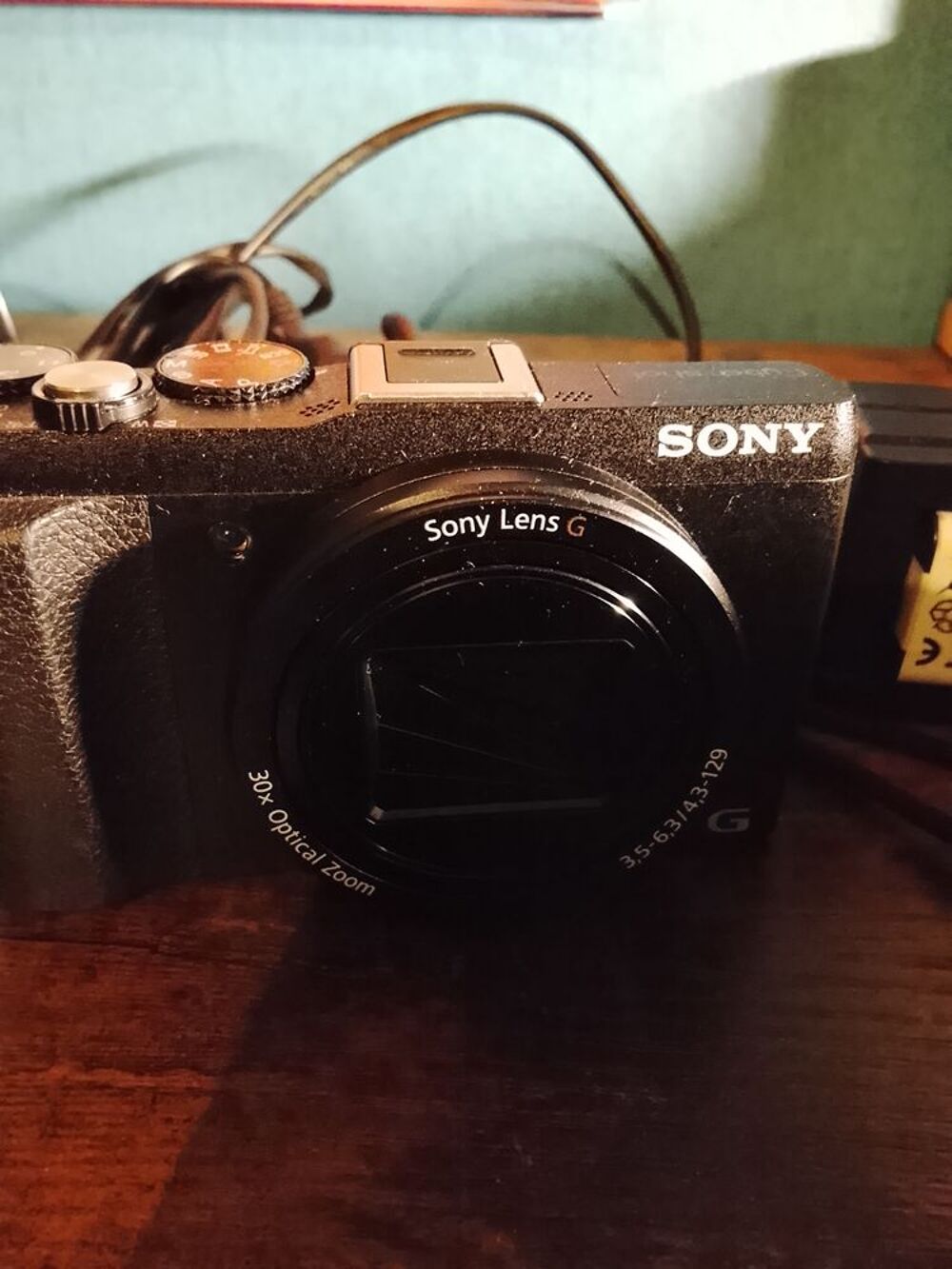 appareil photo sony Photos/Video/TV