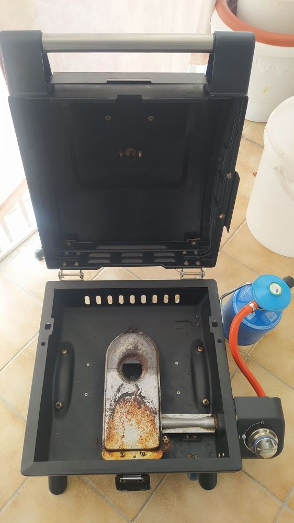 barbecue camping gaz Jardin