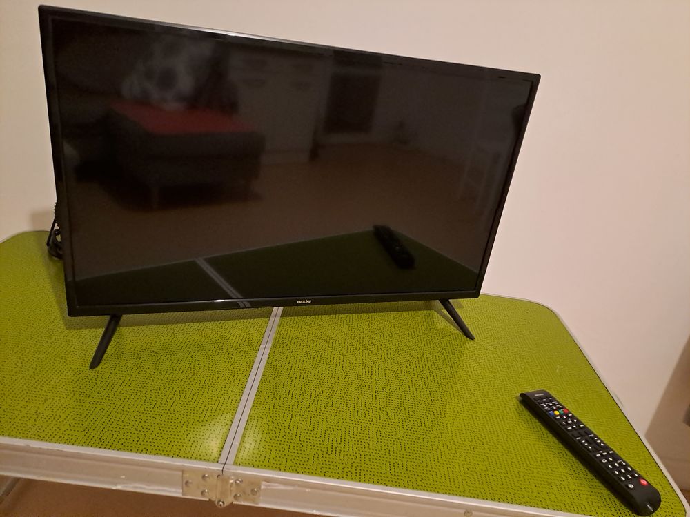 Tv proline noir 80cm 32" Photos/Video/TV