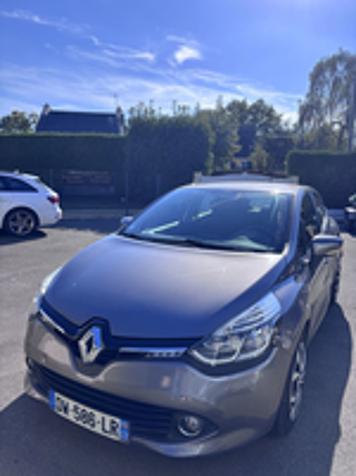 Clio IV dCi 90 Energy SL Iconic 2015 occasion 22100 Tr&eacute;livan