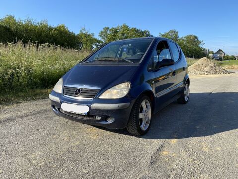 Mercedes classe a A 140 BVA