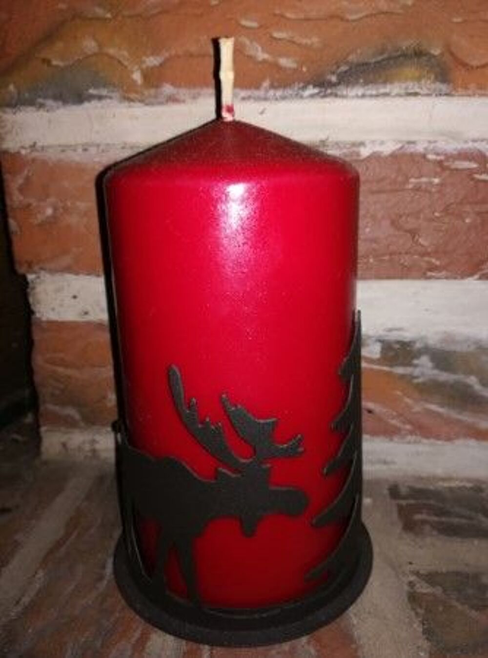 Objets de No&euml;l, Maison du Monde Décoration