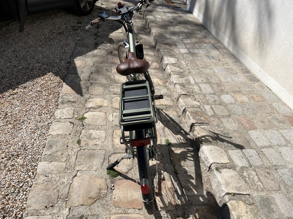 V&eacute;lo &eacute;lectrique ELOPS 920 E L/XL ? Tr&egrave;s bon &eacute;tat ? Sans batt Vélos