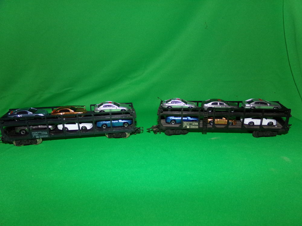 wagons Jeux / jouets