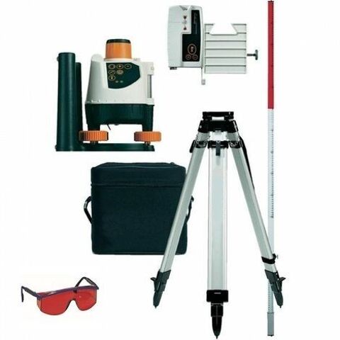 Niveau laser rotatif de chantier 35 Saint-Alban (31)
