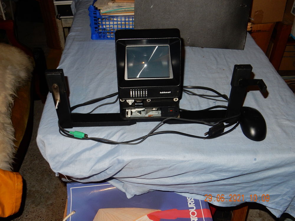 visionneuse Super 8 Audio et hifi