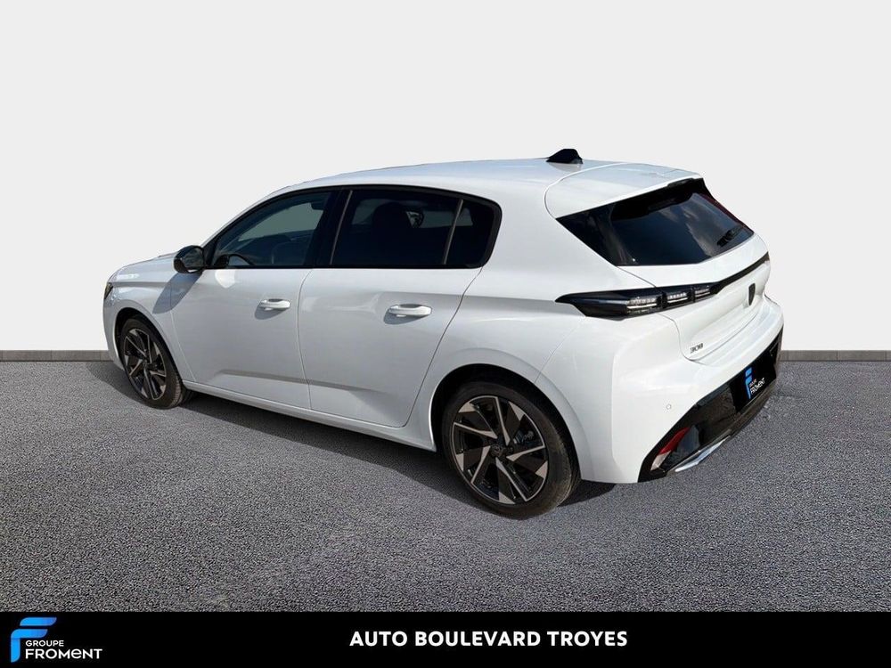 308 Hybrid 145 e-DCS6 Allure 2025 occasion 10600 Barberey-Saint-Sulpice