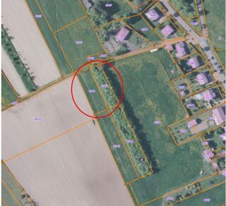 Terrain � vendre 1900 m�