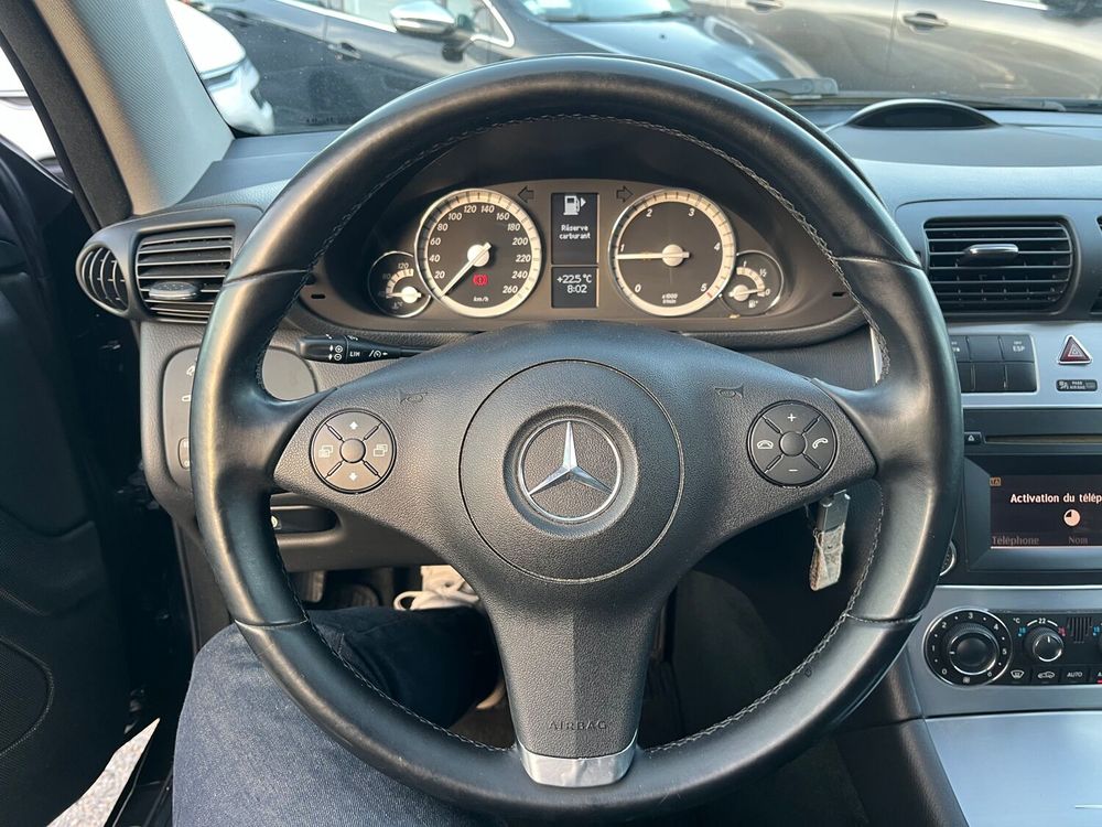Classe CLC 200 CDI 2010 occasion 82000 Montauban