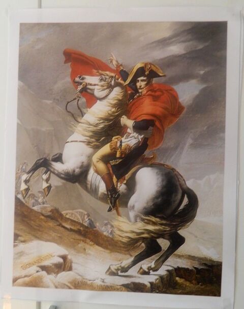 Napol�on photo sur toile 45 Castres (81)