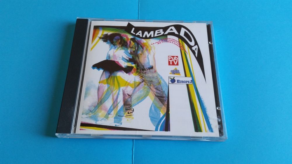 LAMBADA * CD CD et vinyles