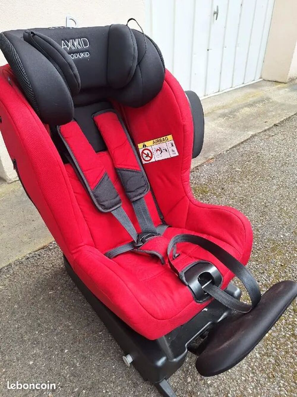 Si&egrave;ges auto Puériculture