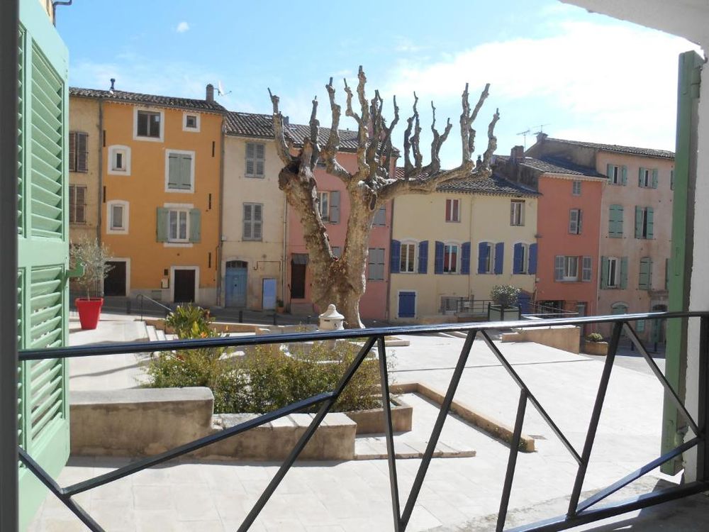   T1 Lorgues pour s�minaire ou autre de septembre � mai.
Provence-Alpes-C�te d'Azur, Lorgues (83510)