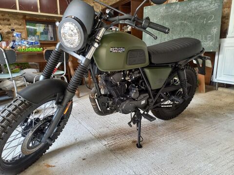 Moto DIVERS 2021 occasion Ch&acirc;tillon-en-Vendelais 35210