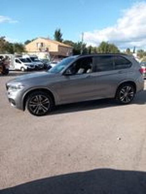 X5 M50d 381 ch A 2013 occasion 34970 Lattes