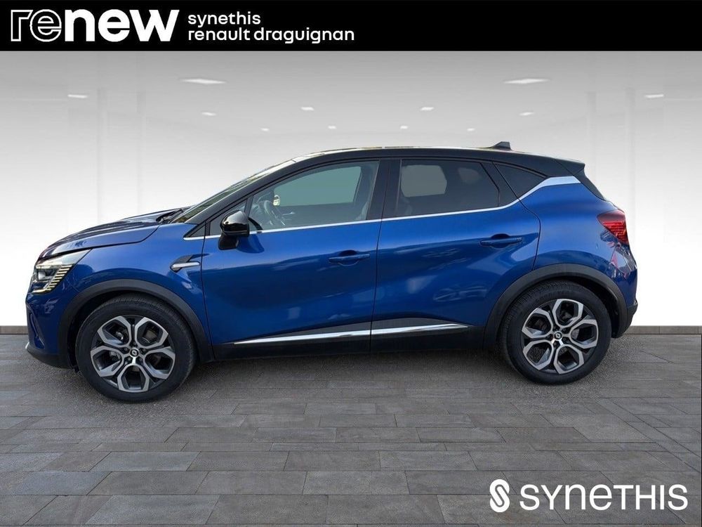 Captur E-Tech full hybrid 145 Techno fast track 2023 occasion 83300 Draguignan