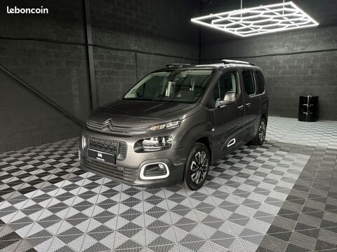 Citroën Berlingo Taille M PureTech 110 S&S BVM6 Shine 2019 occasion Bruges 33520
