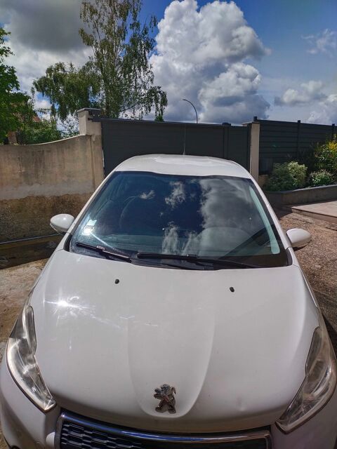 Peugeot 208 1.0 PureTech 68ch BVM5 Access