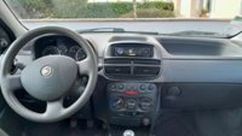 Punto 1.2 8V Cult II 2009 occasion 81160 Saint-Ju&eacute;ry