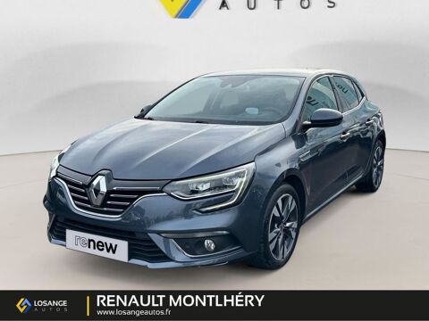 Annonce voiture Renault Megane IV 16990 �