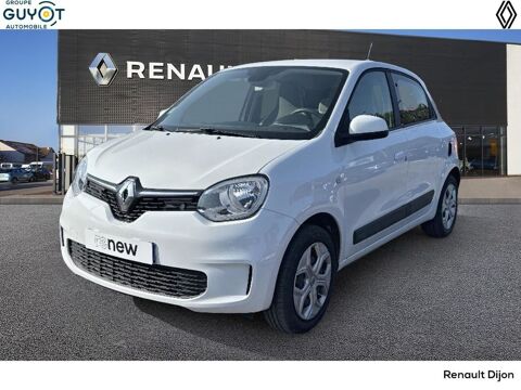 Renault twingo E-TECH ELECTRIQUE -  III Achat Int&eacut