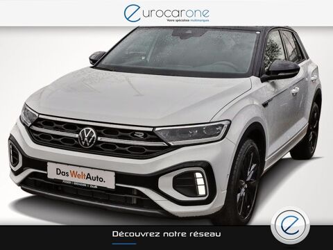 Annonce voiture Volkswagen T-ROC 33990 €