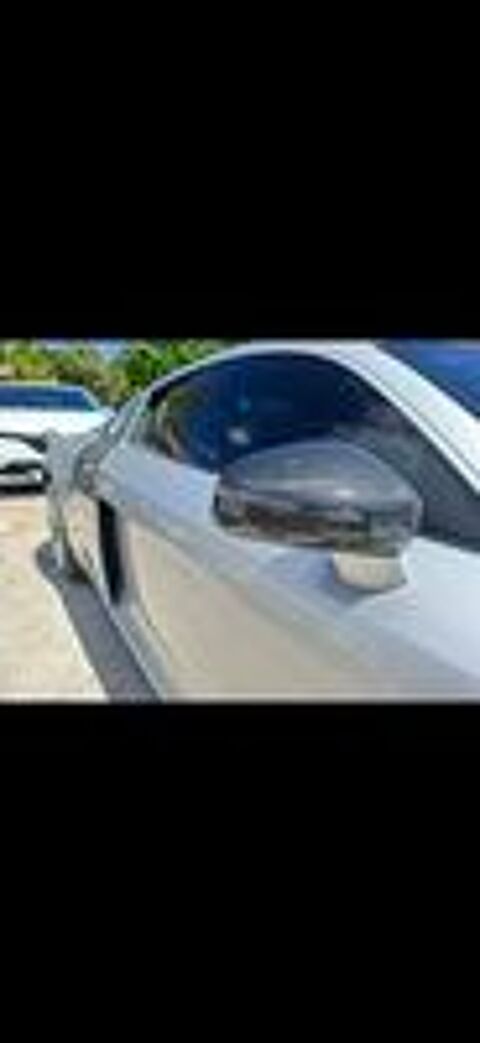 R8 V8 4.2 FSI 420 Quattro R-Tronic 2008 occasion 06150 Cannes La Bocca