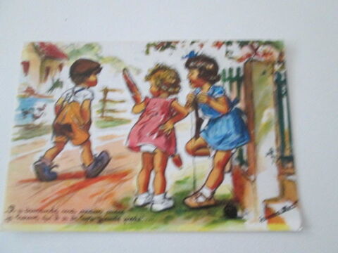 CARTE BOURRET 4 Saran (45)